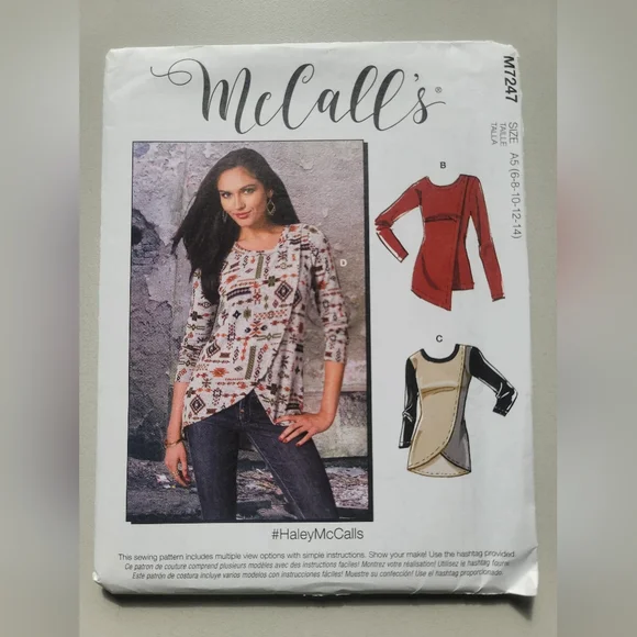 ‼️Must Go‼️ Lot of 15 FF Womens Sewing Patterns - Picture 3 of 15